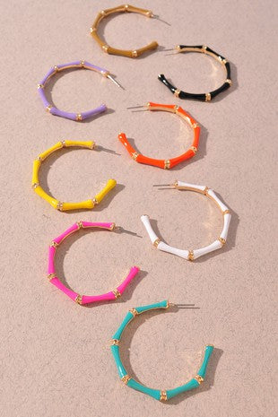 Mia Earrings