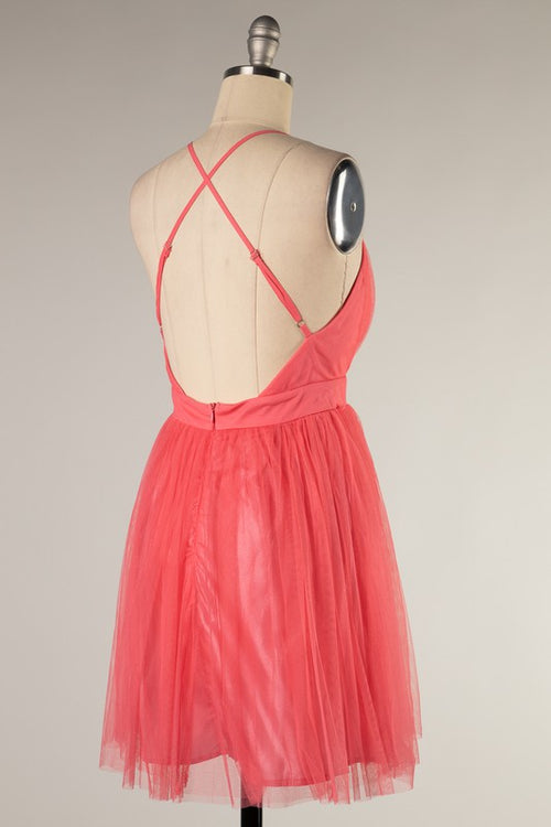 Carissa Dress