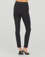SPANX Ankle Backseam Skinny Pant Black