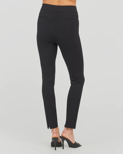 SPANX Ankle Backseam Skinny Pant Black