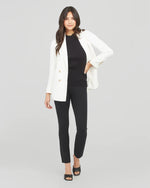 SPANX Ankle Backseam Skinny Pant Black