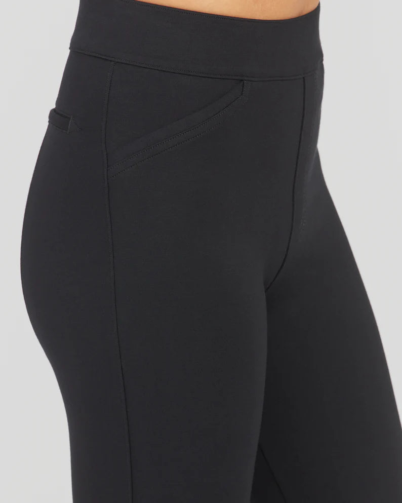 SPANX Ankle Backseam Skinny Pant Black