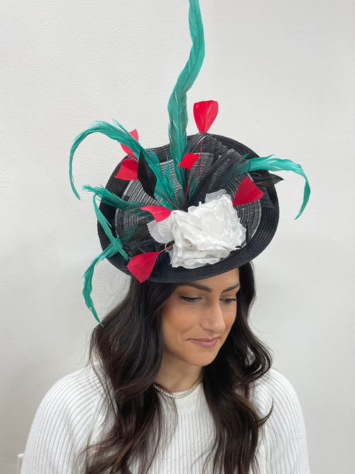 Zena Fascinator