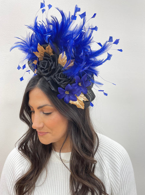 Wildcat Fascinator