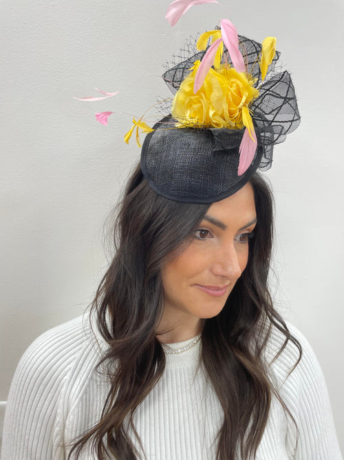 Trina Fascinator