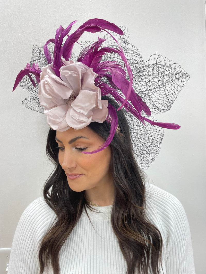 Courtney Fascinator