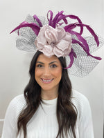 Courtney Fascinator