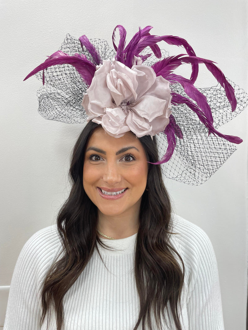 Courtney Fascinator