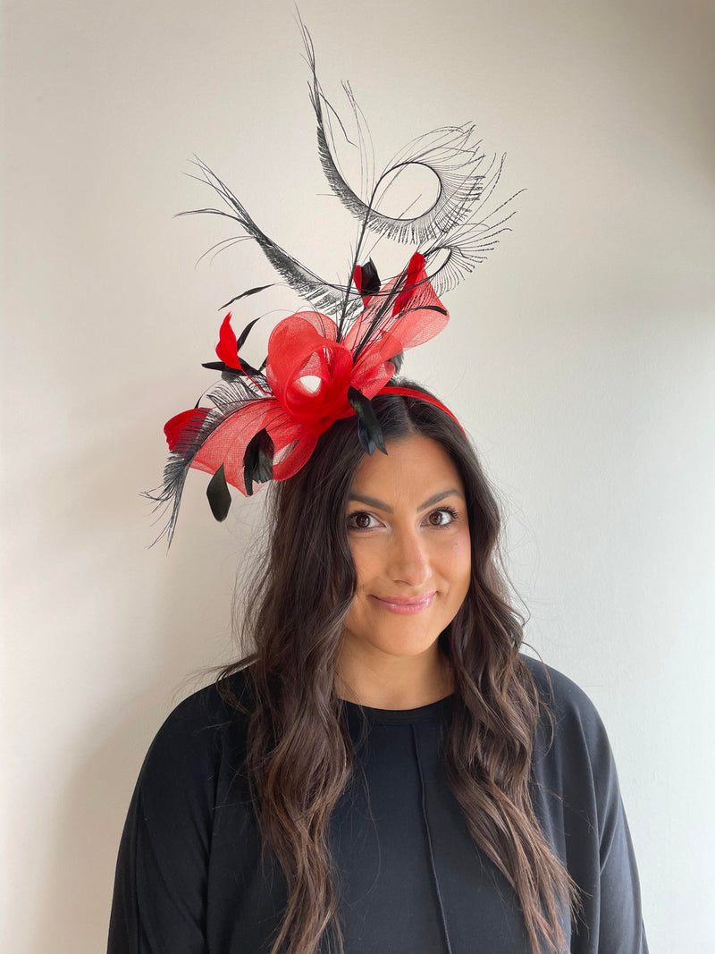 Alice Fascinator