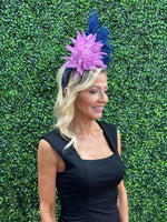 Gillian Fascinator