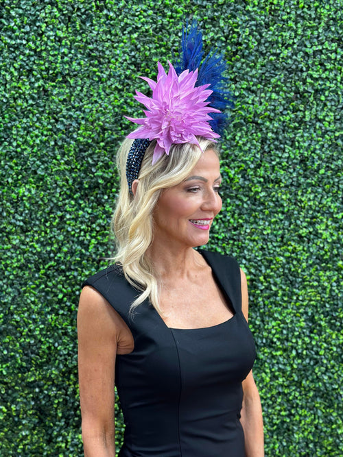 Gillian Fascinator