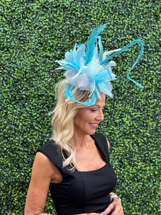 Greta Fascinator