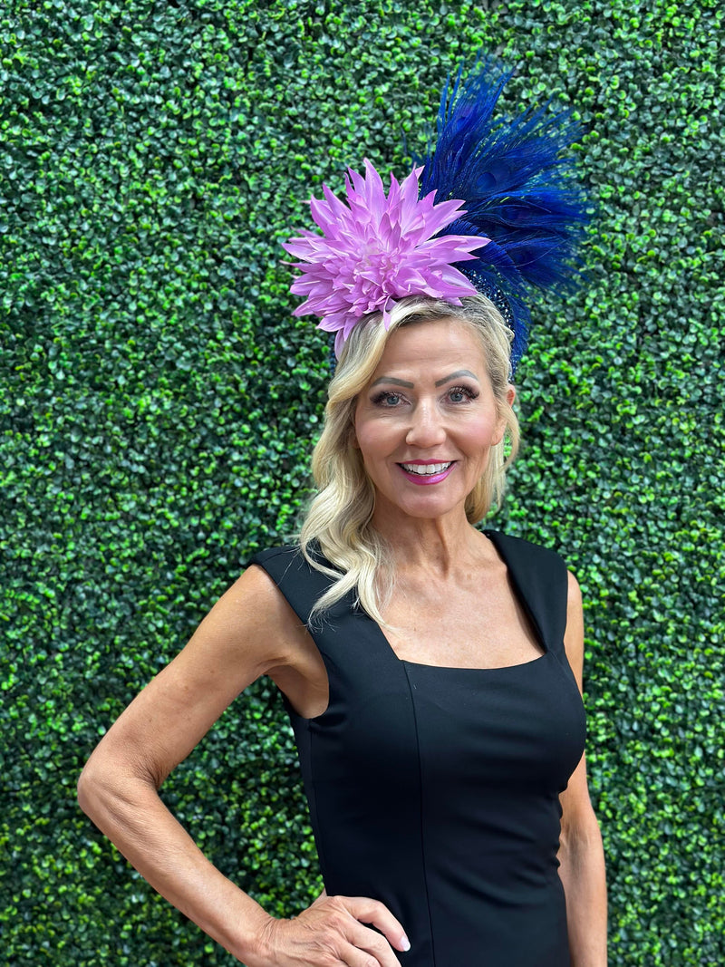 Gillian Fascinator