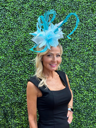 Greta Fascinator