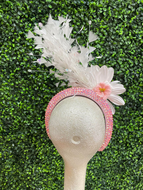 Gretchen Fascinator