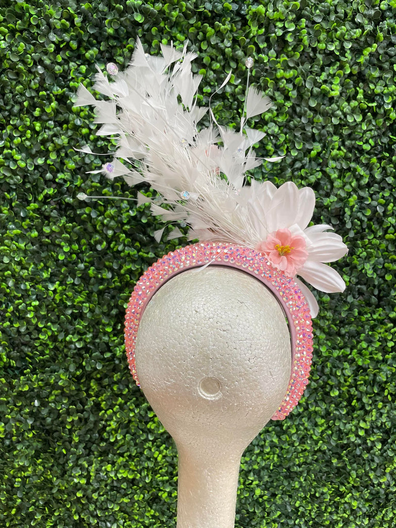 Gretchen Fascinator