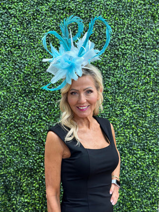 Greta Fascinator