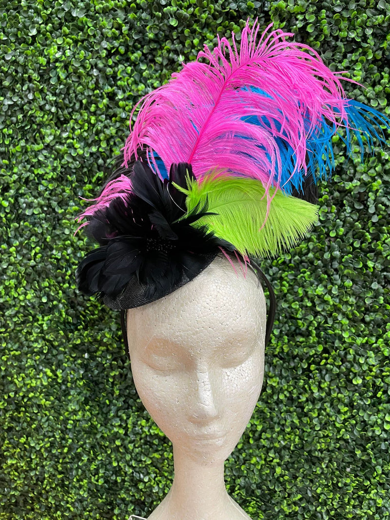 Heidi Fascinator