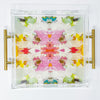 Laura Park Designs Print Large Tray