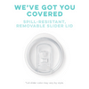 Shimmer Aquamarine Tumbler (32oz)