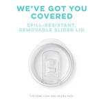 Shimmer Aquamarine Tumbler (32oz)