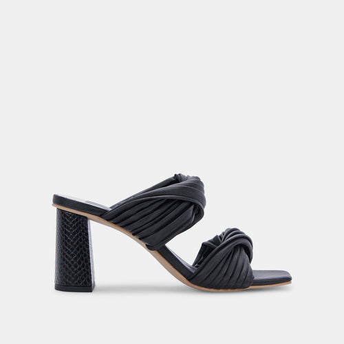 Patti Heels Black