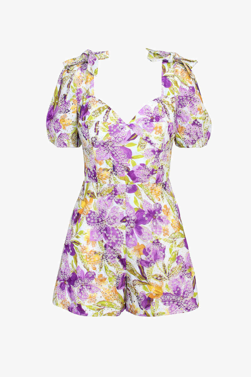 Leslee Romper