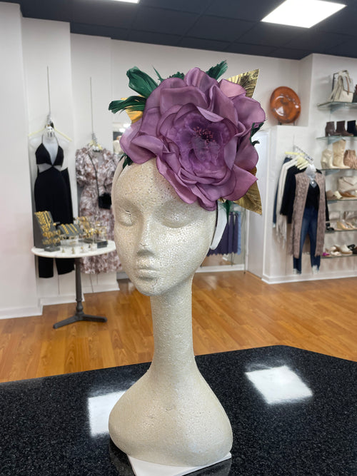 Alma Fascinator