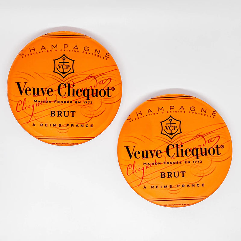 Pop The Bubbly Coaster