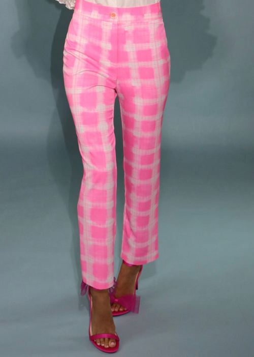 Patricia Pants Gingham