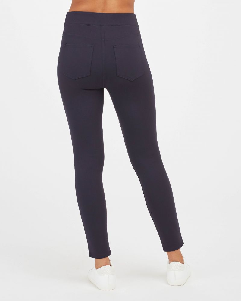 SPANX The Perfect Pant, Ankle 4-Pocket Black
