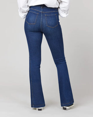SPANX Flare Jeans Midnight