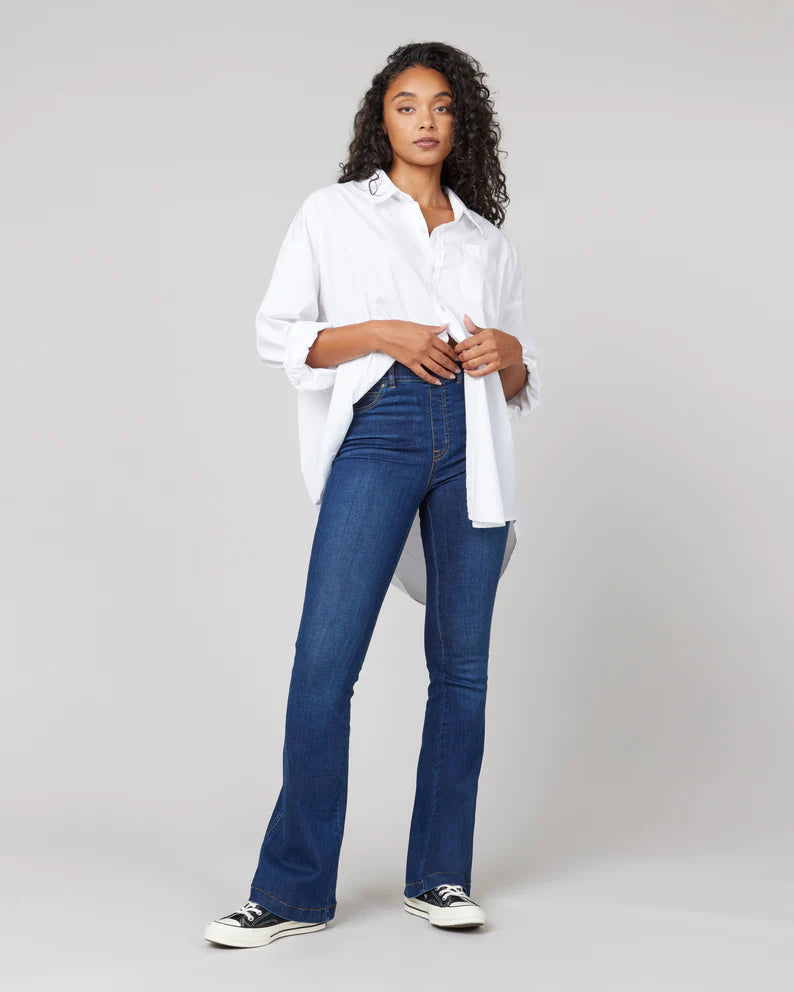 SPANX Flare Jeans Midnight – That Cute Little Shop
