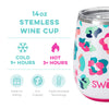 Party Animal Stemless Wine Cup